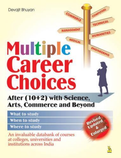 Picture of Multiple Career Choices: For Graduate and Post Graduate Courses