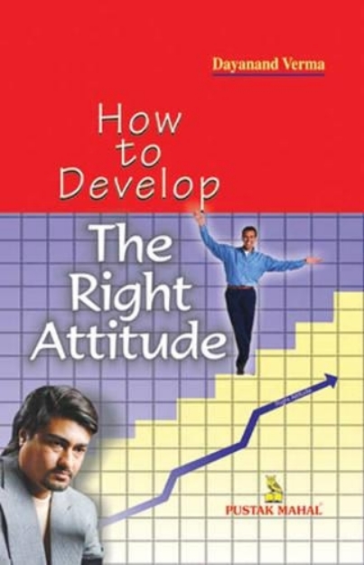 Picture of How to Develop the Right Attitude