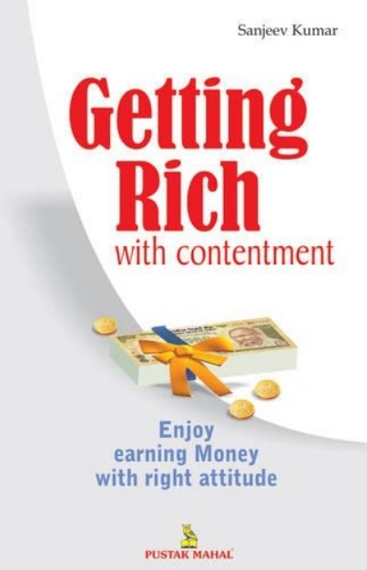 Picture of Getting Rich with Contentment