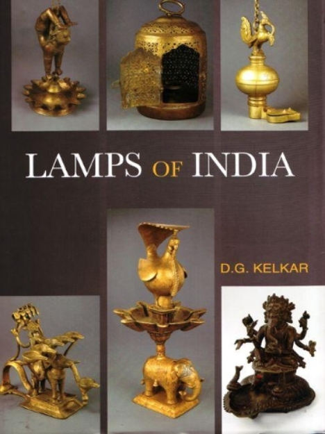 Picture of Lamps of India