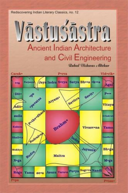 Picture of Vastusastra: Ancient Indian Architecture & Civil Engineering