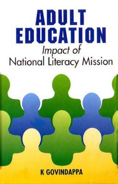 Picture of Adult Education: Impact of National Literacy Mission