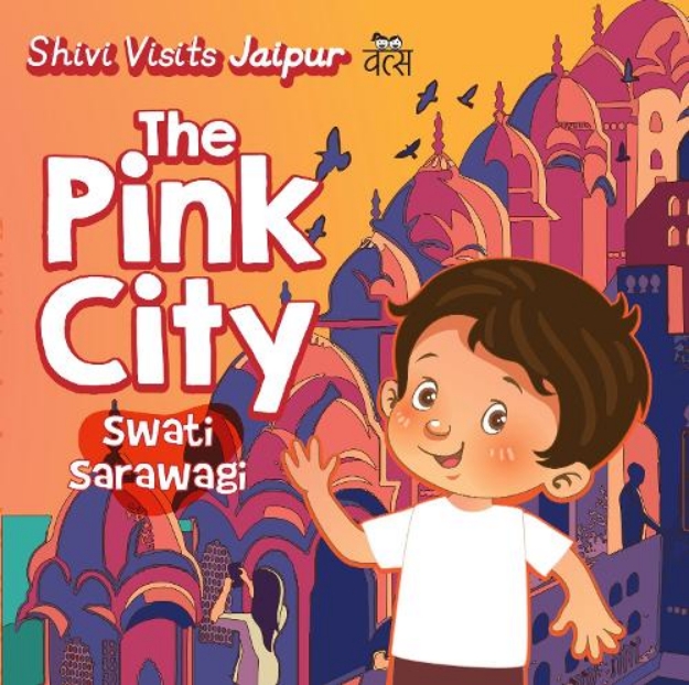 Picture of Shivi Visits Jaipur: The Pink City
