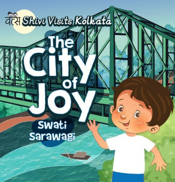 Picture of Shivi Visits Kolkata: The City of Joy