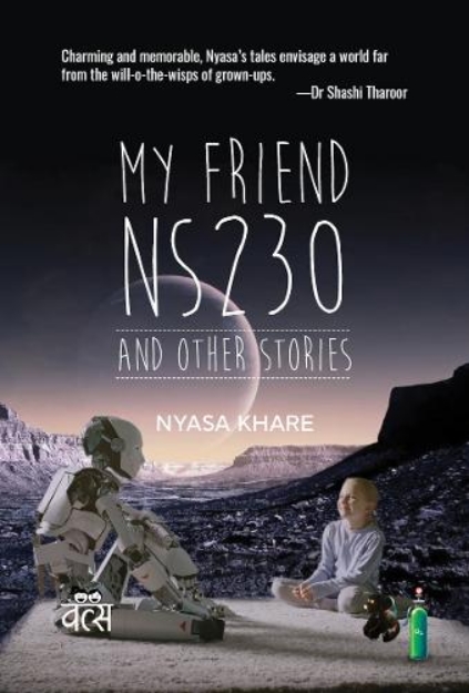 Picture of My Friend NS230 and Other Stories