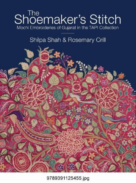 Picture of Shoemaker's Stitch: Mochi Embroideries of Gujarat in the TAPI Collection