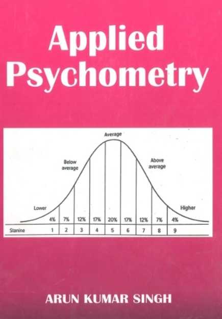 Picture of Applied Psychometry