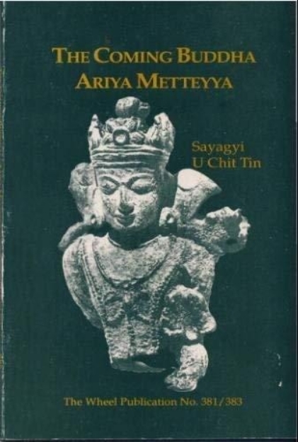 Picture of Coming Buddha, Arriya Metteyya