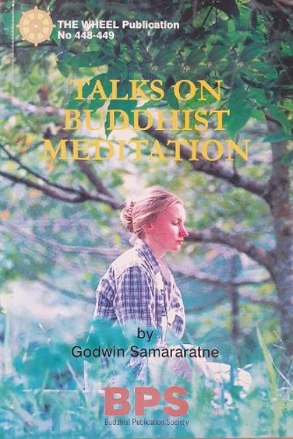 Picture of Talks on Buddhist Meditations