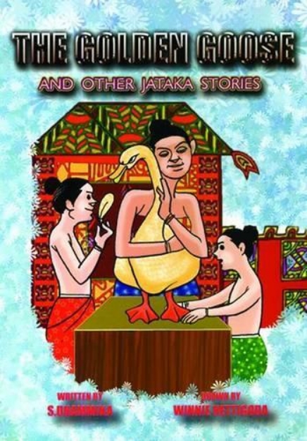 Picture of Golden Goose: And Other Jataka Stories