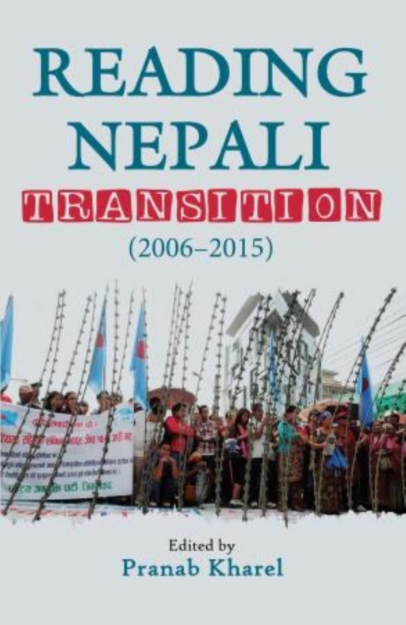 Picture of Reading Nepali Transition (2006 - 2015)