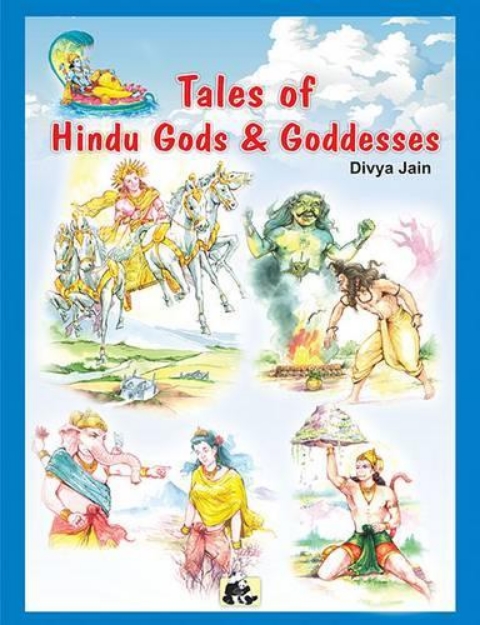 Picture of Tales of Hindu Gods & Goddesses