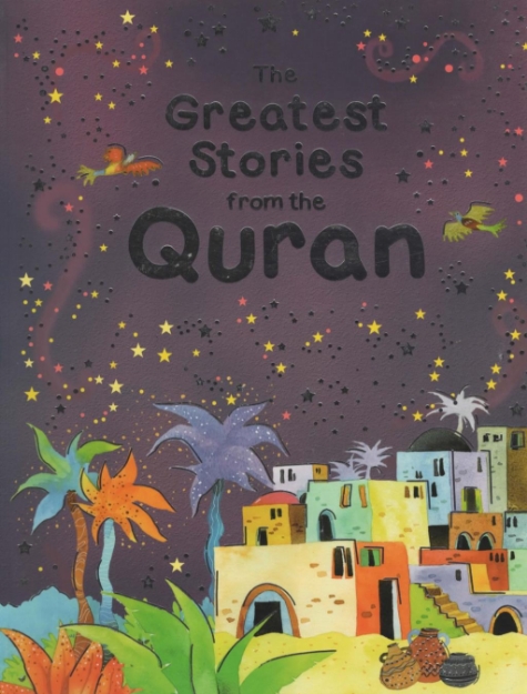 Picture of Greatest Stories from the Quran