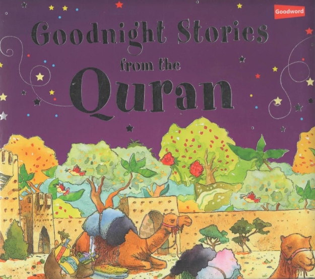 Picture of Goodnight Stories from the Quran