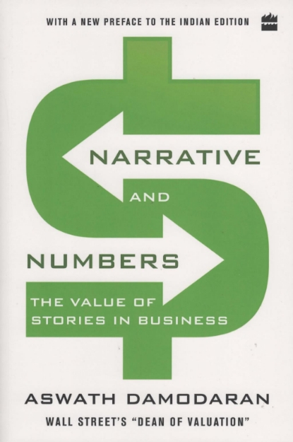 Picture of Narrative and Numbers: The Value of Stories in Business