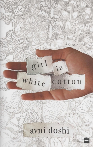 Picture of Girl in White Cotton: A Novel