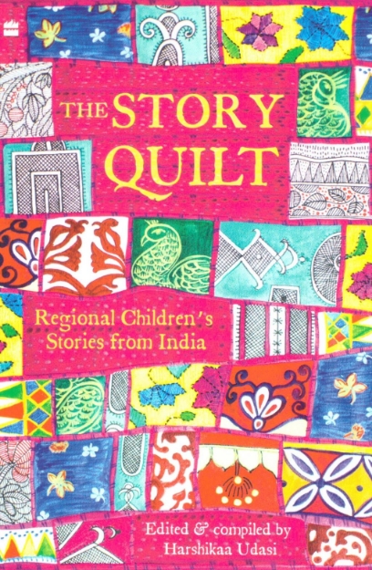 Picture of Story Quilt: Regional Children's Stories from India