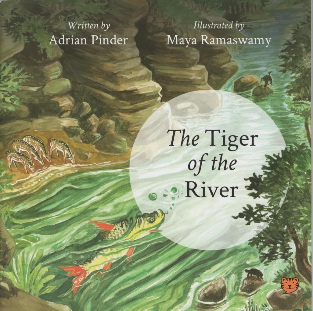 Picture of Tiger of the River