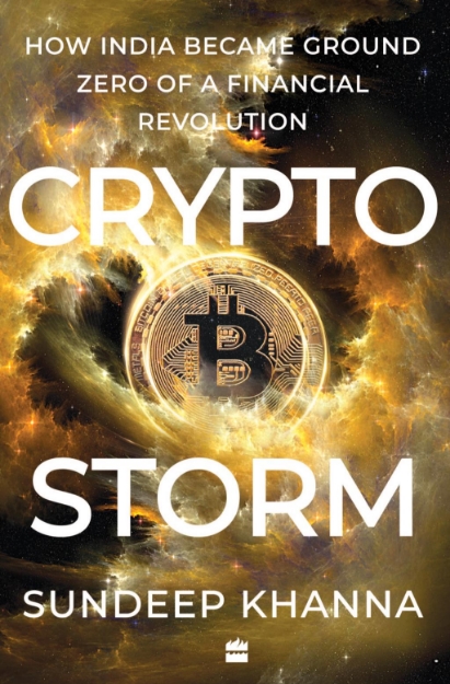 Picture of Cryptostorm: How India Became Ground Zero of a Financial Revolution