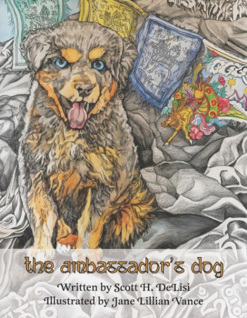 Picture of Ambassador's Dog