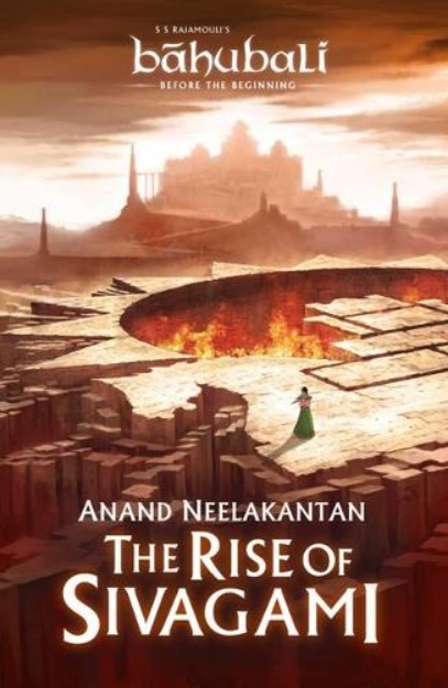 Picture of Rise of Sivagami: Book 1 of Baahubali - Before the Beginning
