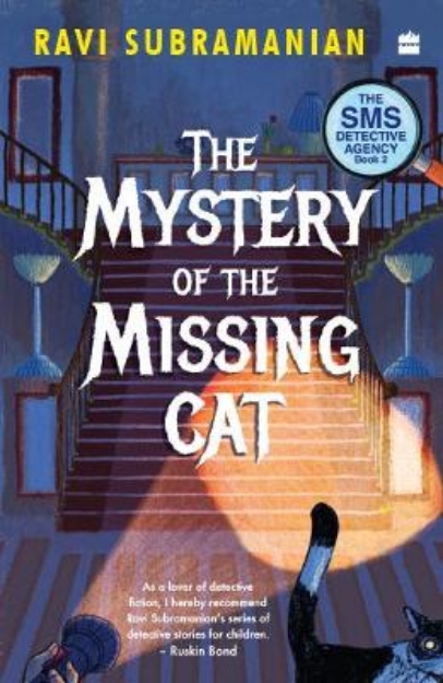 Picture of Mystery Of The Missing Cat (SMS Detective Agency Book 2)