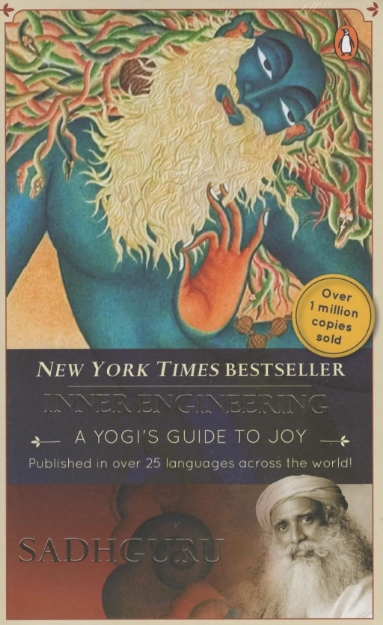 Picture of Inner Engineering: A Yogi's Guide to Joy
