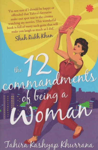 Picture of 12 Commandments of Being a Woman