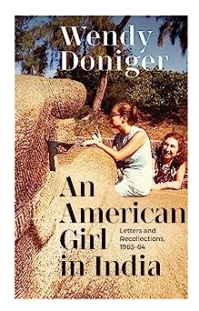 Picture of American Girl in India: Letters and Recollections