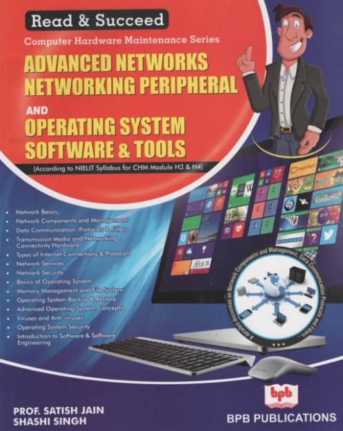 Picture of Advanced Networks Networking Peripheral And Operating System