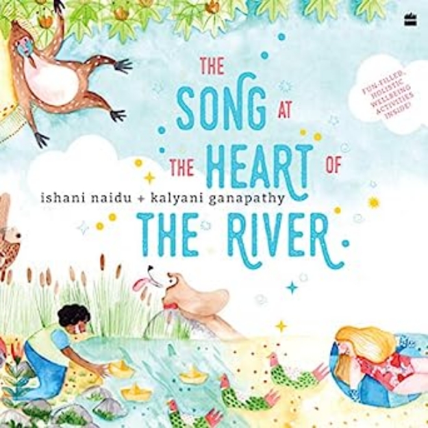 Picture of Song at the Heart of the River