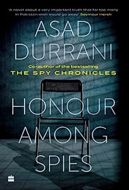 Picture of Honour Among Spies