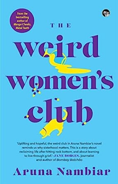 Picture of Weird Women's Club
