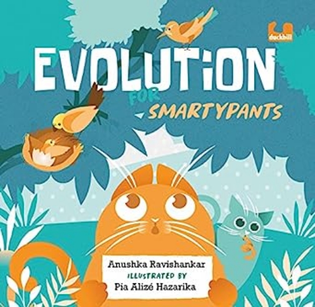 Picture of Evolution for Smartypants