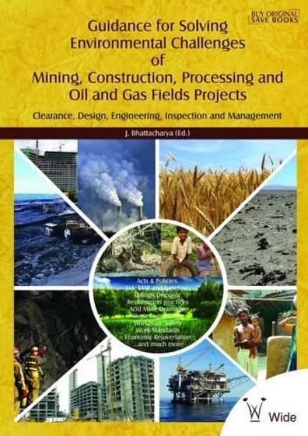 Picture of Guidance for Solving Environmental Challenges of Mining, Construction, Processing and Oil and Gas Fields Projects