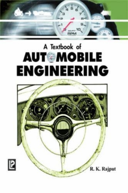 Picture of Textbook of Automobile Engineering