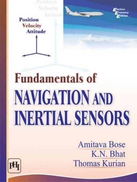 Picture of Fundamentals of Navigation and Inertial Sensors
