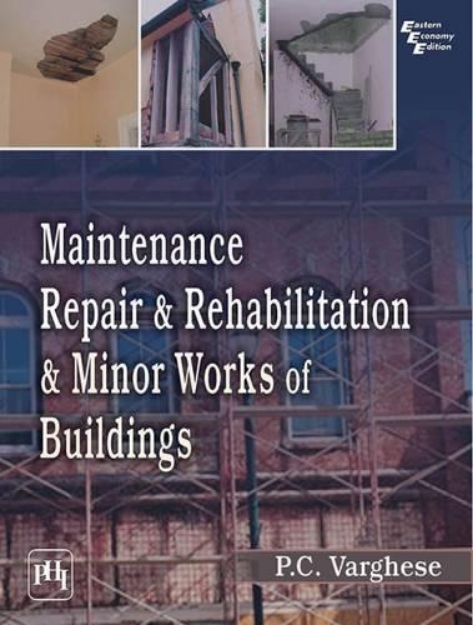 Picture of Maintenance, Repair & Rehabilitation and Minor Works of Buildings
