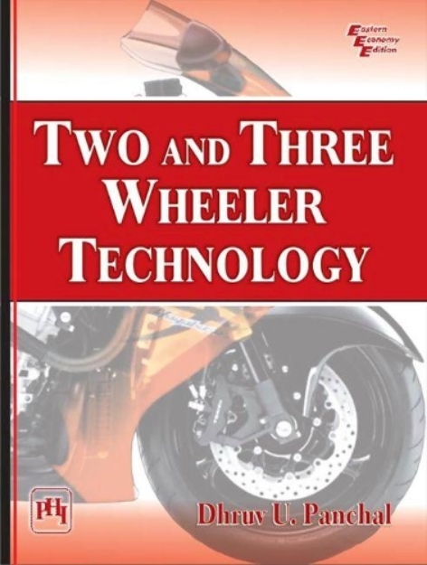 Picture of Two and Three Wheeler Technology