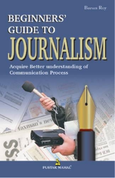 Picture of Beginner's Guide to Journalism