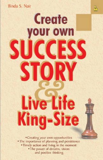Picture of Create Your Own Success Story