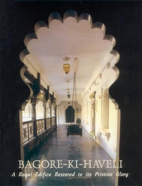 Picture of Bagore Ki Haveli: A Royal Edifice Restored to Its Pristine Glory