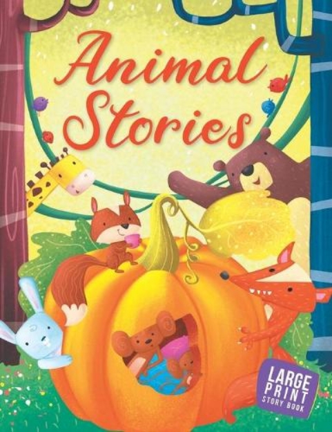 Picture of Animal Stories