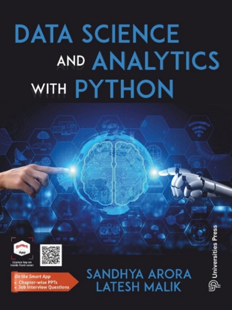 Picture of Data Science and Analytics with Python