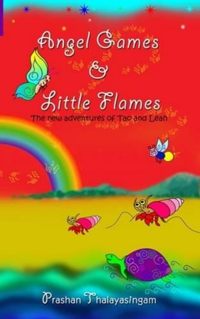 Picture of Angel Games & Little Flames