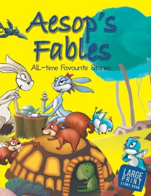 Picture of Aesop's Fables All Time Favourite Stories