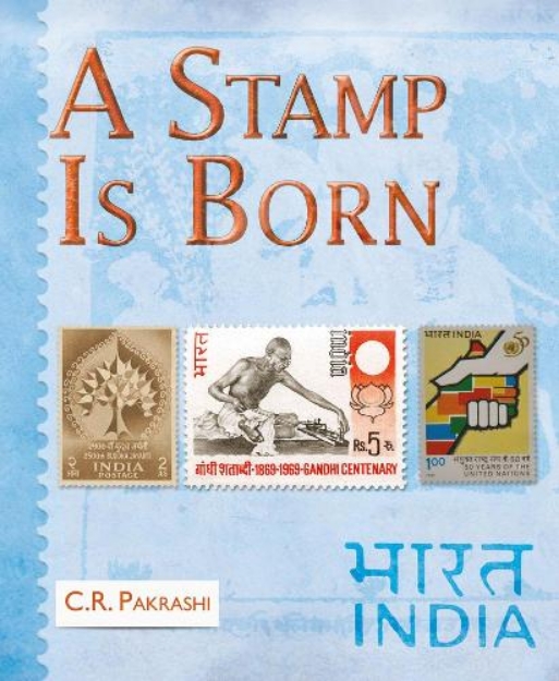 Picture of Stamp Is Born