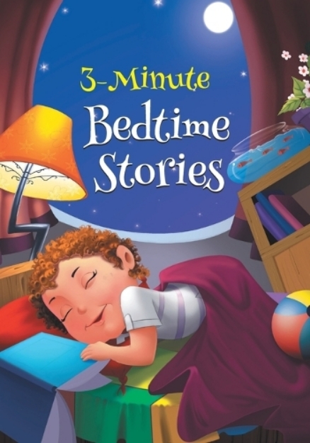 Picture of 3 Minute Bedtime Stories