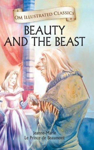 Picture of Beauty and the Beast-Om Illustrated Classics