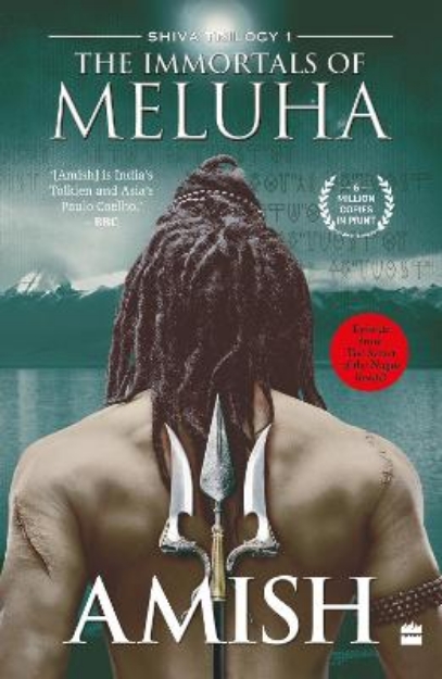 Picture of Immortals Of Meluha (Shiva Trilogy Book 1)